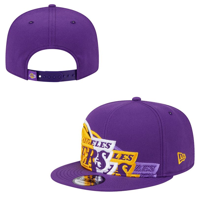 2025 NBA Los Angeles Lakers Hat TX202503074
